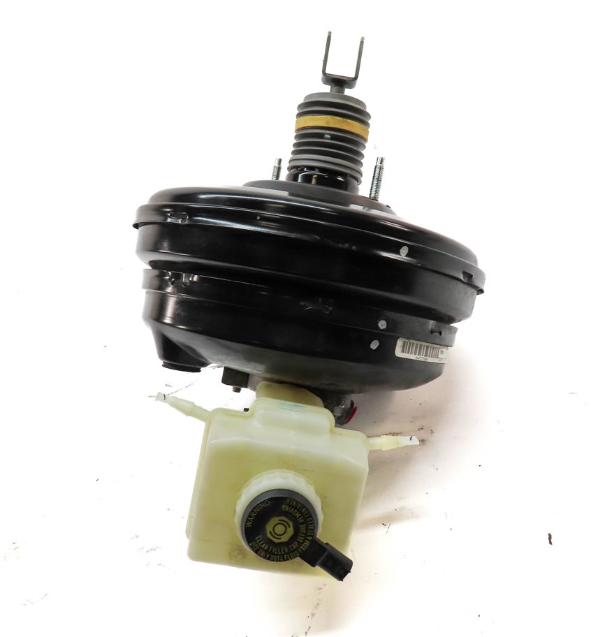 Thumbnail 5: 2007-2014 BMW X5 X5M X6 X6M (E70 E71) POWER BRAKE BOOSTER w/ MASTER CYLINDER