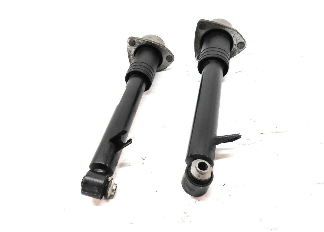 Thumbnail 2: 2013 BMW X5 (E70) REAR LEFT & RIGHT STANDARD SUSPENSION SHOCK STRUT SET/2