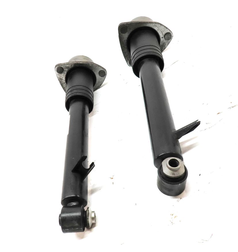 Thumbnail 3: 2013 BMW X5 (E70) REAR LEFT & RIGHT STANDARD SUSPENSION SHOCK STRUT SET/2