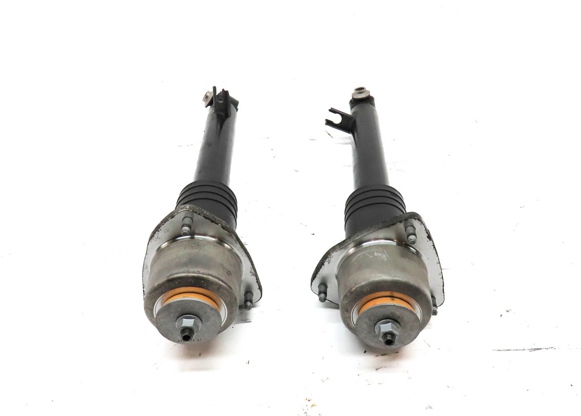 Thumbnail 4: 2013 BMW X5 (E70) REAR LEFT & RIGHT STANDARD SUSPENSION SHOCK STRUT SET/2