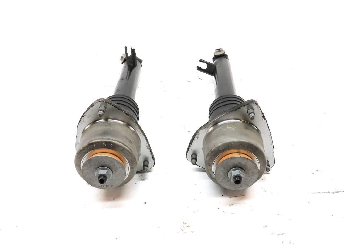 Thumbnail 5: 2013 BMW X5 (E70) REAR LEFT & RIGHT STANDARD SUSPENSION SHOCK STRUT SET/2