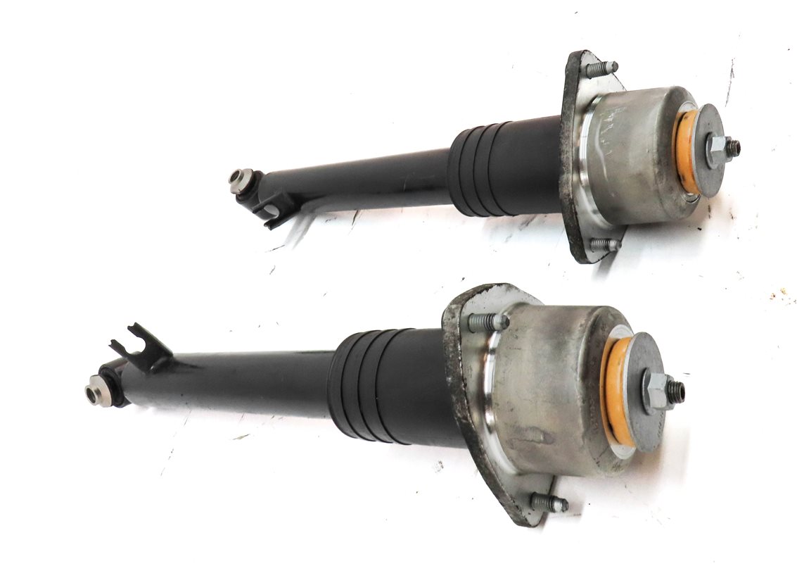 Thumbnail 6: 2013 BMW X5 (E70) REAR LEFT & RIGHT STANDARD SUSPENSION SHOCK STRUT SET/2