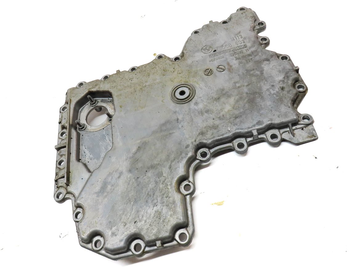 Thumbnail 3: 2008-2017 BMW X5 X5M X6 X6M (E70 E71 E72) 4.4L N63 S63 ENGINE LOWER OIL PAN