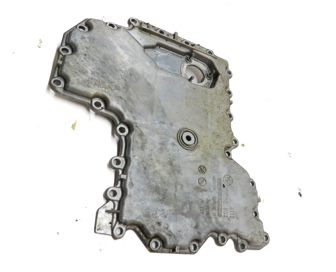 Thumbnail 4: 2008-2017 BMW X5 X5M X6 X6M (E70 E71 E72) 4.4L N63 S63 ENGINE LOWER OIL PAN