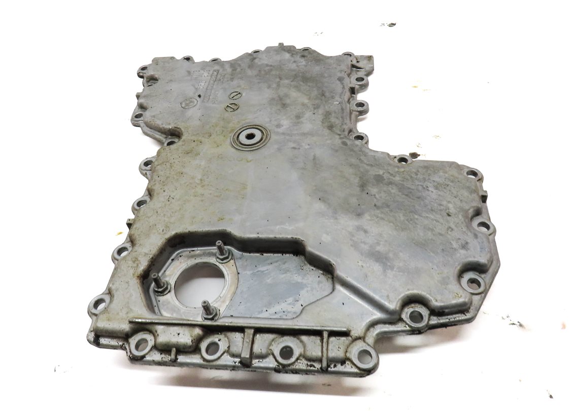 Thumbnail 5: 2008-2017 BMW X5 X5M X6 X6M (E70 E71 E72) 4.4L N63 S63 ENGINE LOWER OIL PAN