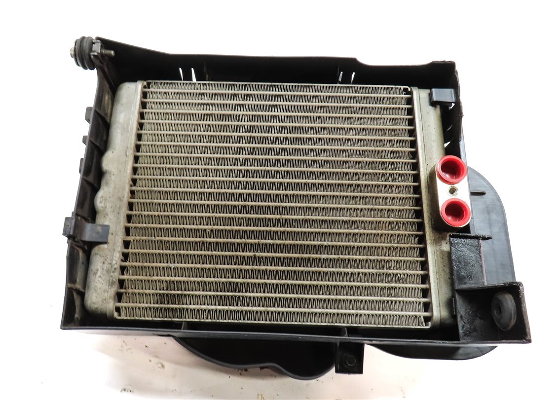 Thumbnail 6: 2013 BMW X5 (E70) 4.4L (N63) ENGINE MOTOR OIL FLUID INTERCOOLER RADIATOR w/ DUCT