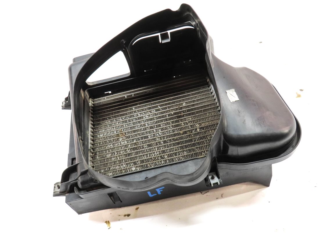 2008-2014 BMW X5 X5M X6 X6M (E70 E71) 3.0L / 4.4L TWIN TURBO AUXILIARY RADIATOR