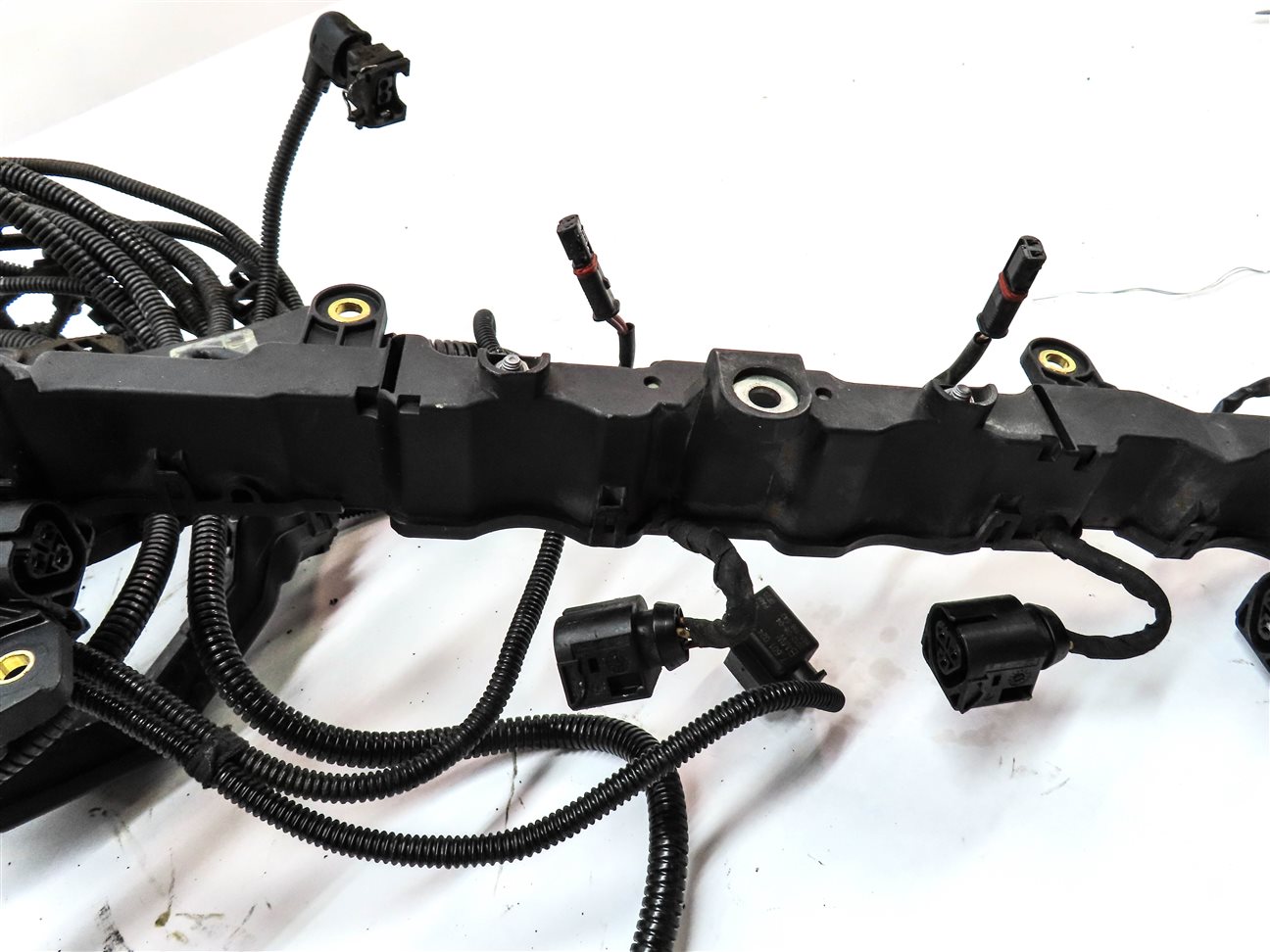Thumbnail 11: 2013 BMW X5 (E70) 4.4L (N63) ENGINE MOTOR WIRE WIRING HARNESS LOOM