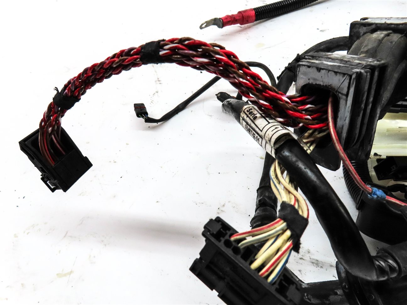 Thumbnail 13: 2013 BMW X5 (E70) 4.4L (N63) ENGINE MOTOR WIRE WIRING HARNESS LOOM