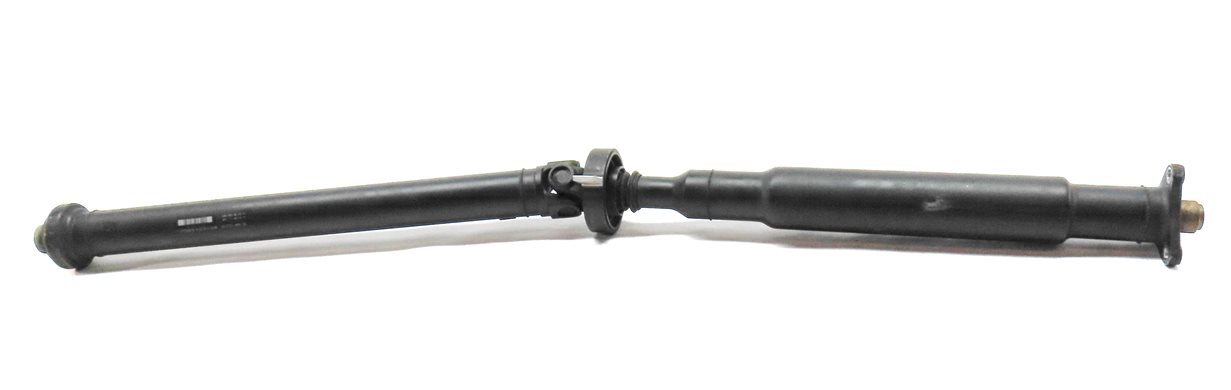 Thumbnail 2: 2011-2017 BMW X5 X6 (E70 E71) 4.4L V8 REAR DRIVESHAFT DRIVELINE DRIVE LINE SHAFT