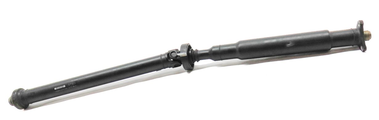 Thumbnail 3: 2011-2017 BMW X5 X6 (E70 E71) 4.4L V8 REAR DRIVESHAFT DRIVELINE DRIVE LINE SHAFT