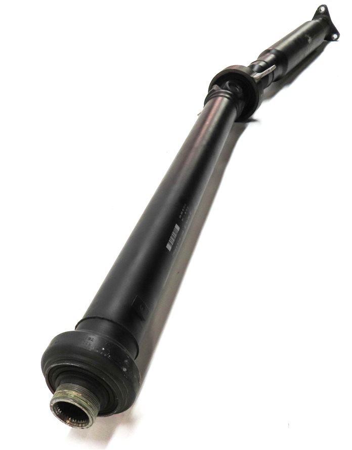 Thumbnail 5: 2011-2017 BMW X5 X6 (E70 E71) 4.4L V8 REAR DRIVESHAFT DRIVELINE DRIVE LINE SHAFT