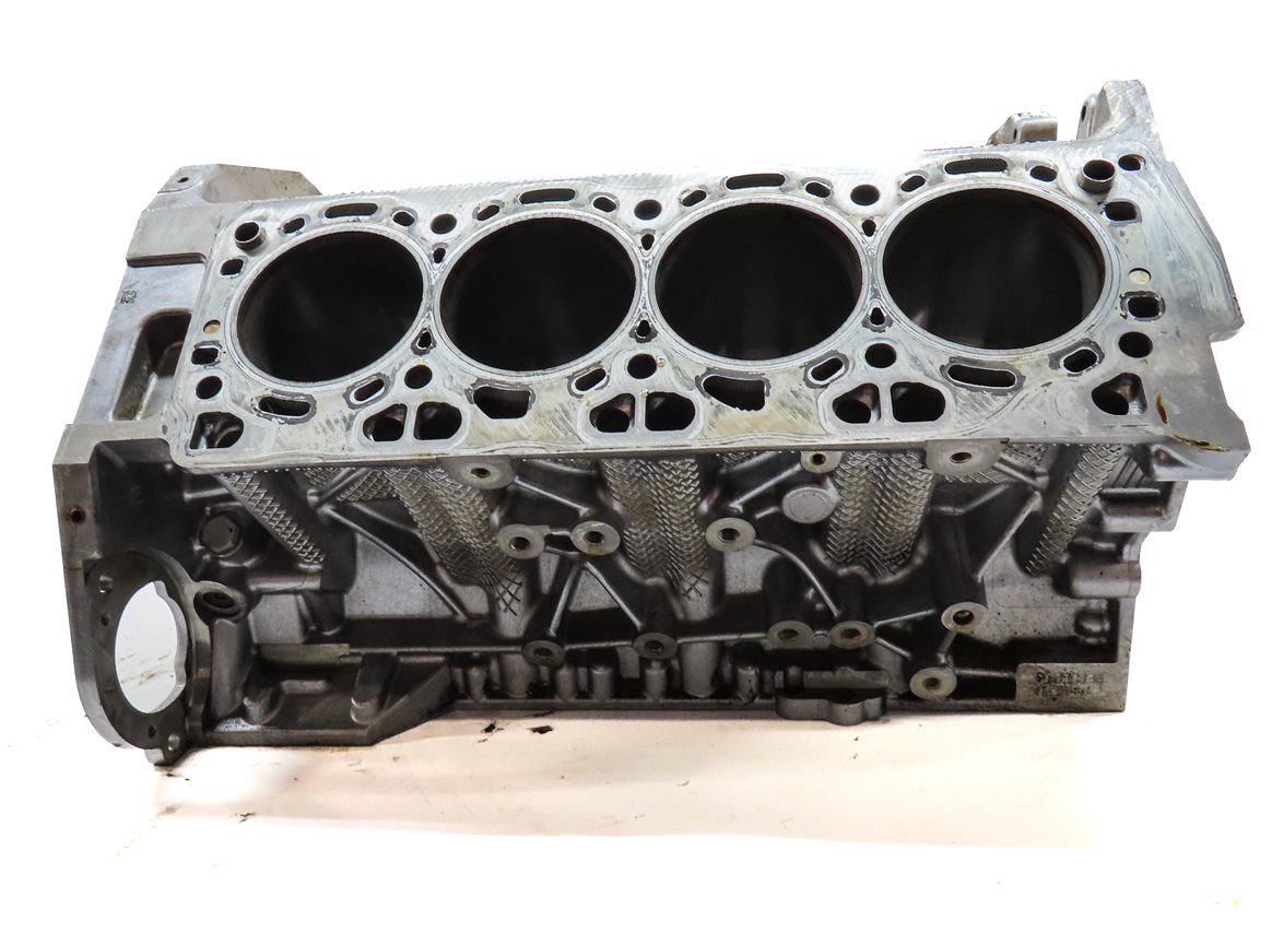 Thumbnail 4: 09-14 BMW 550i 550iGT 750i X5 X6 (F01 F06 F07 F10) 4.4L TWIN TURBO ENGINE BLOCK