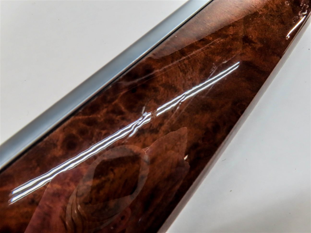 Thumbnail 11: 2013 BMW X5 (E70) INTERIOR DASH FRONT REAR DOOR TRIM SET/ 8 (BURR WALNUT)