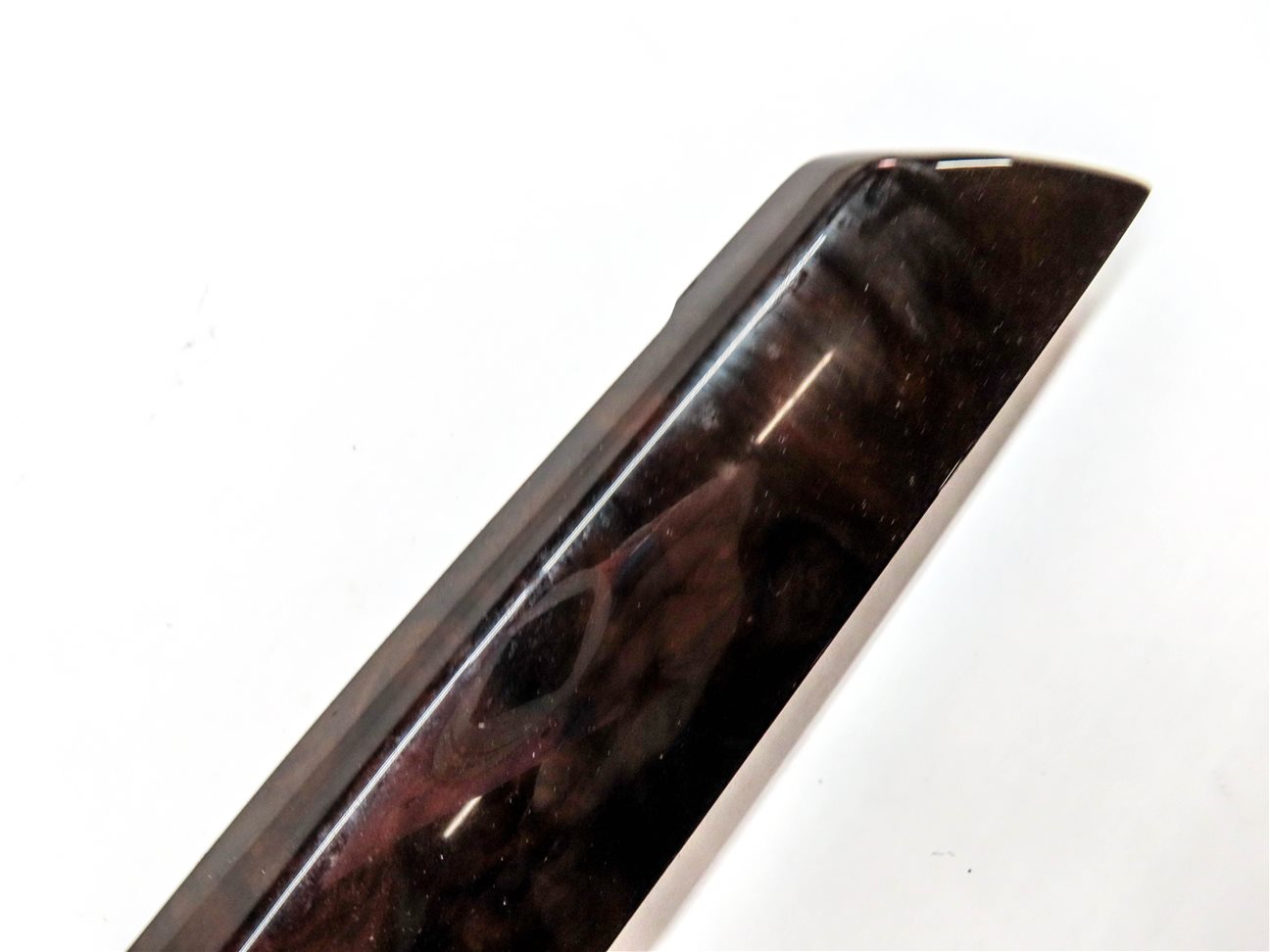 Thumbnail 14: 2013 BMW X5 (E70) INTERIOR DASH FRONT REAR DOOR TRIM SET/ 8 (BURR WALNUT)