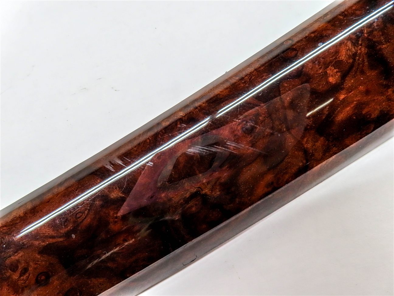 Thumbnail 15: 2013 BMW X5 (E70) INTERIOR DASH FRONT REAR DOOR TRIM SET/ 8 (BURR WALNUT)