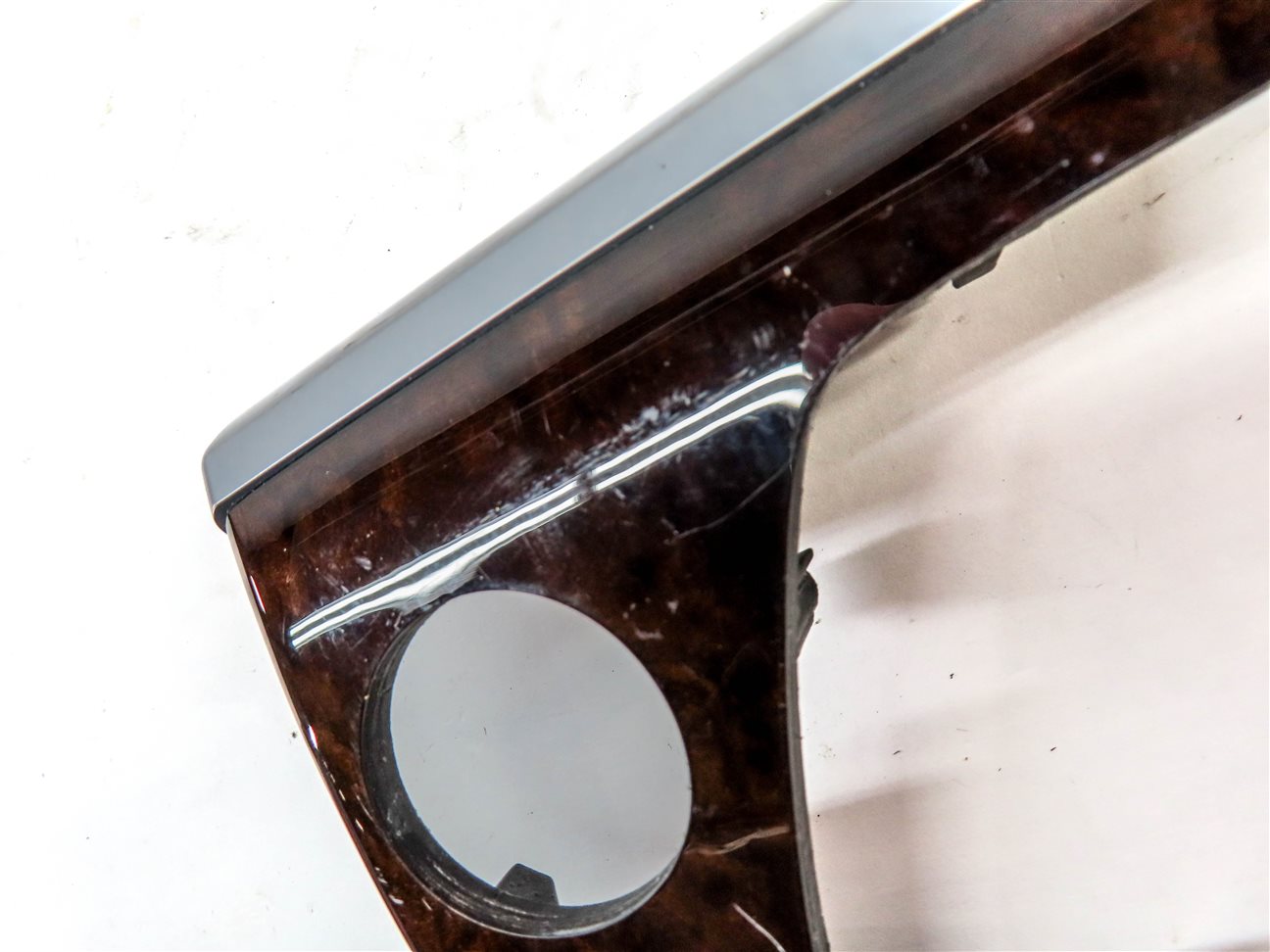 Thumbnail 16: 2013 BMW X5 (E70) INTERIOR DASH FRONT REAR DOOR TRIM SET/ 8 (BURR WALNUT)