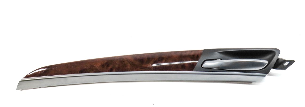 Thumbnail 3: 2013 BMW X5 (E70) INTERIOR DASH FRONT REAR DOOR TRIM SET/ 8 (BURR WALNUT)