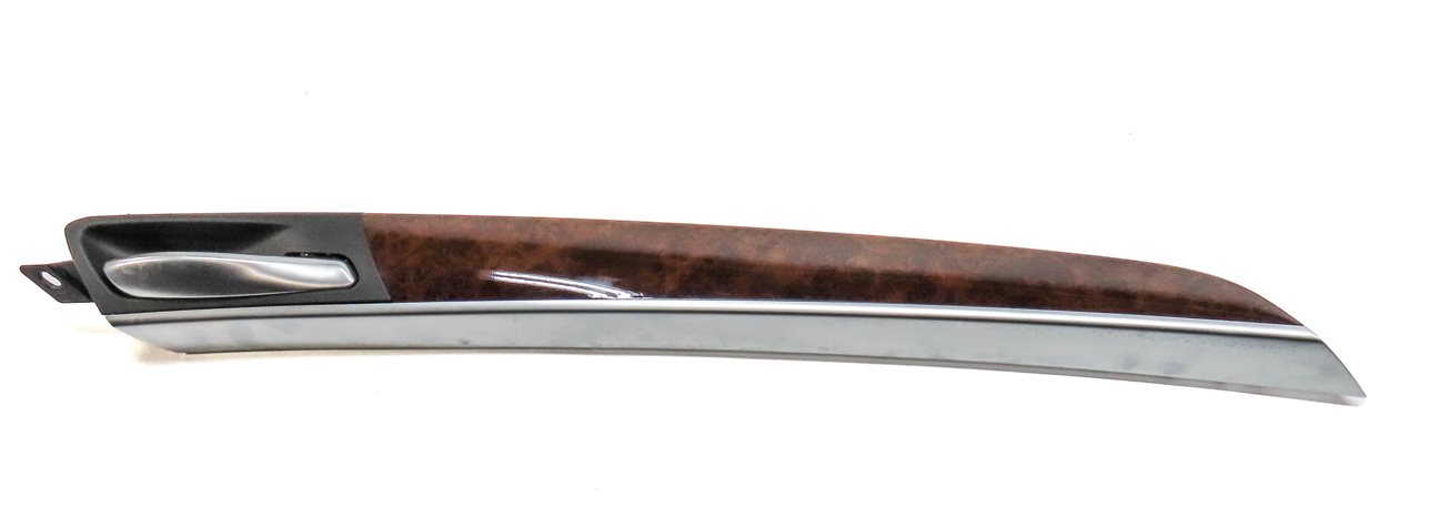 Thumbnail 4: 2013 BMW X5 (E70) INTERIOR DASH FRONT REAR DOOR TRIM SET/ 8 (BURR WALNUT)