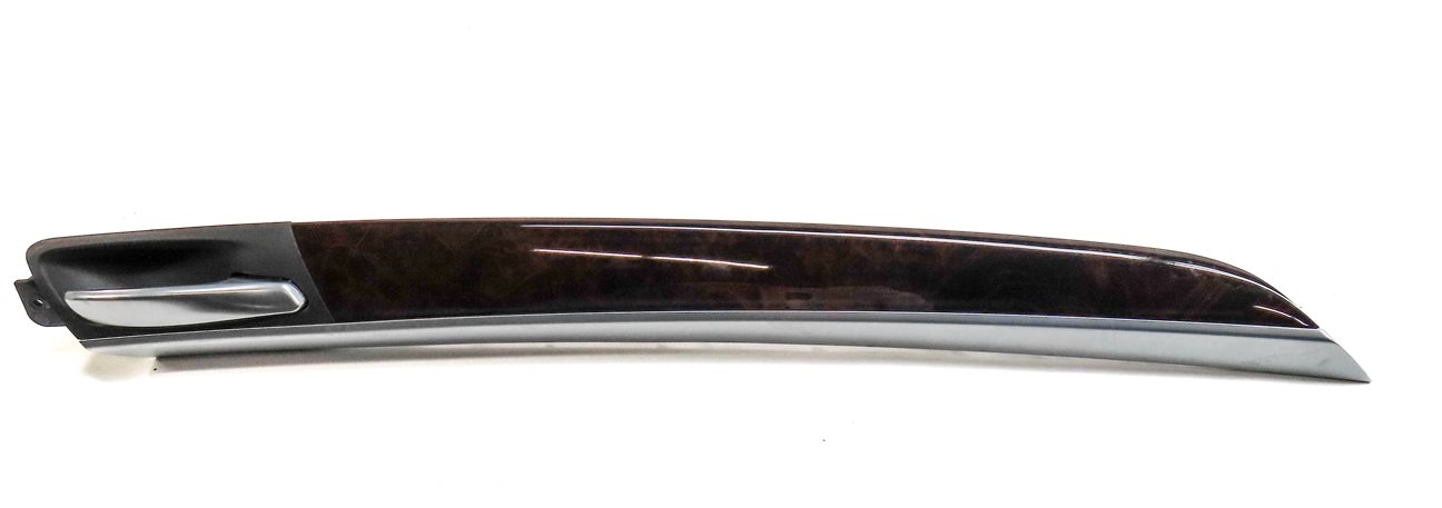 Thumbnail 5: 2013 BMW X5 (E70) INTERIOR DASH FRONT REAR DOOR TRIM SET/ 8 (BURR WALNUT)