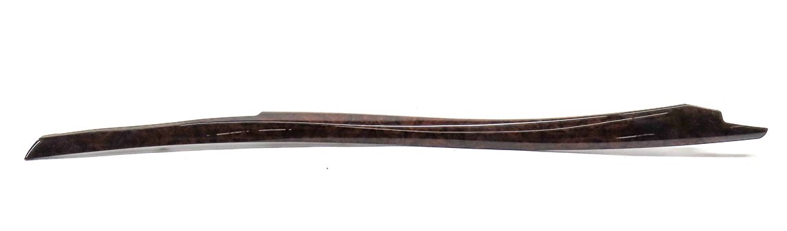 Thumbnail 7: 2013 BMW X5 (E70) INTERIOR DASH FRONT REAR DOOR TRIM SET/ 8 (BURR WALNUT)