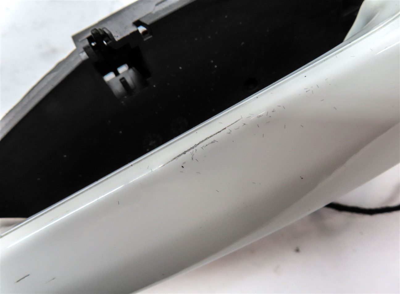 Thumbnail 7: 08-14 BMW X5 X5M X6 X6M (E70 E71) FRONT RIGHT COMFORT ACCESS DOOR HANDLE(WHITE)