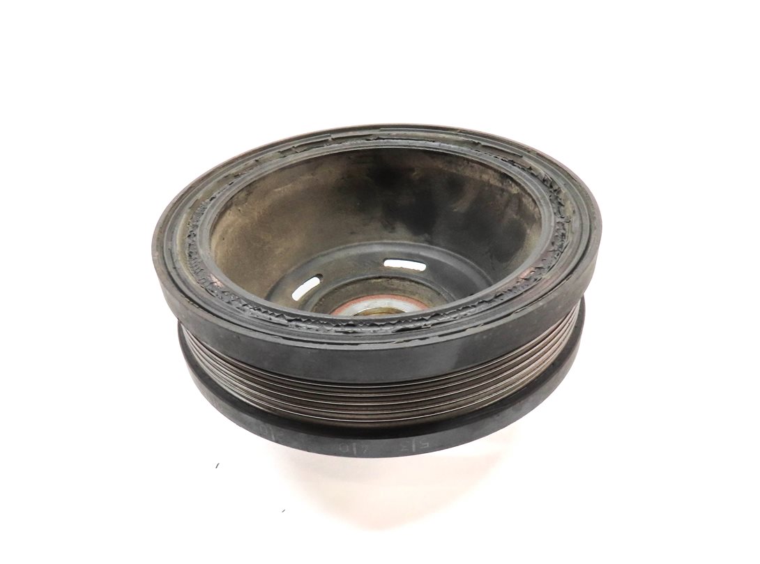 Thumbnail 5: 12-16 C E GLE GLK ML R SLK W204 W207 W166 W212 X204 3.5L M276 HARMONIC BALANCER