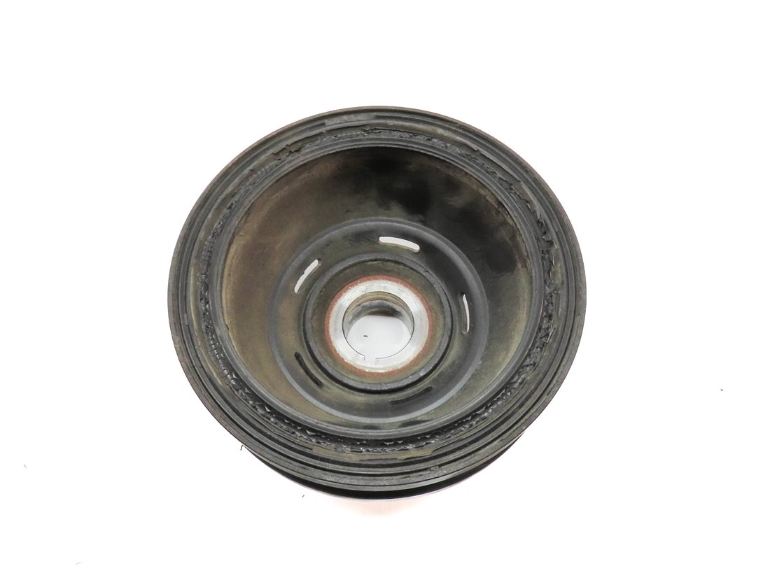 Thumbnail 6: 12-16 C E GLE GLK ML R SLK W204 W207 W166 W212 X204 3.5L M276 HARMONIC BALANCER