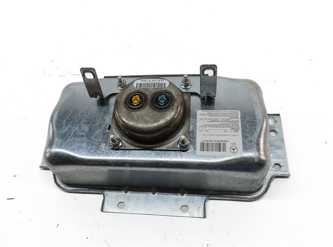 Thumbnail 5: 12-19 MERCEDES GL350 GL450 GL550 ML350 ML550 (W166 X166) PASSENGER DASH AIRBAG