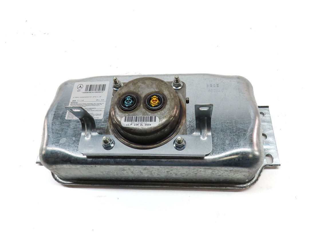 Thumbnail 6: 12-19 MERCEDES GL350 GL450 GL550 ML350 ML550 (W166 X166) PASSENGER DASH AIRBAG