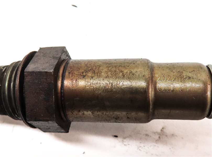 Thumbnail 4: 2012 MERCEDES ML350 (W166) 3.5L ENGINE OXYGEN O2 LAMBDA PROBE SENSOR SET/4