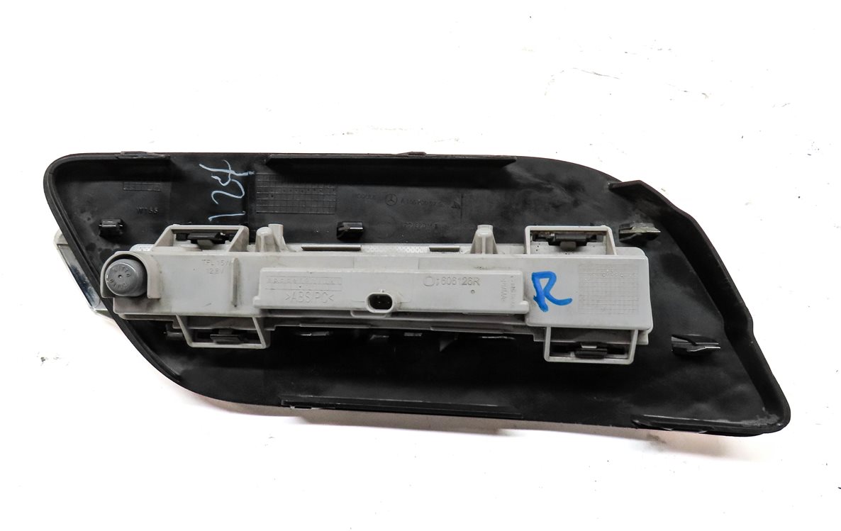 Thumbnail 5: 2012 MERCEDES ML350 ML550 (W166) FRONT RIGHT PASSENGER DRL FOGLIGHT LIGHT LAMP