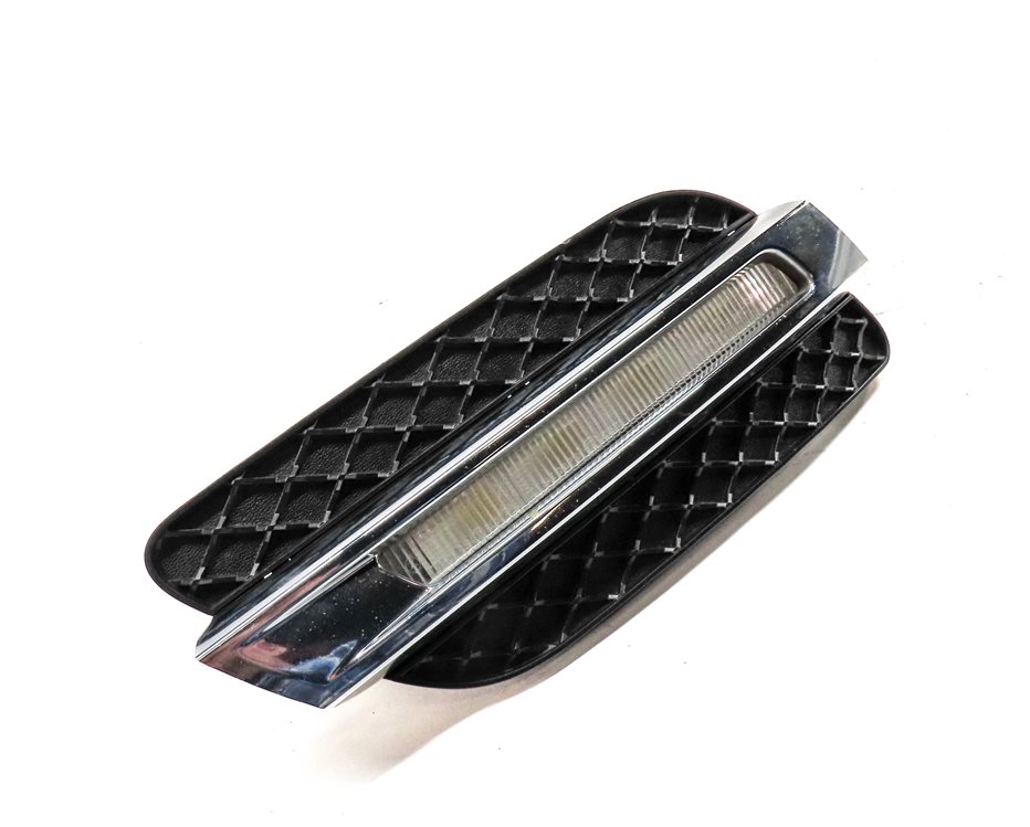 Thumbnail 3: 2012 MERCEDES ML350 ML550 (W166) FRONT LEFT DRIVER DRL FOGLIGHT FOG LIGHT LAMP