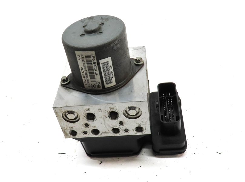Thumbnail 2: 2012-2013 MERCEDES GL ML CLASS (W166 X166) ABS ANTI LOCK BRAKE PUMP w/ MODULE