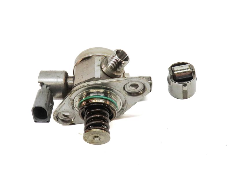 Thumbnail 2: 12-18 MERCEDES C E GLE GLK ML (W204 W207 W212 W166) M276 HIGH PRESSURE FUEL PUMP