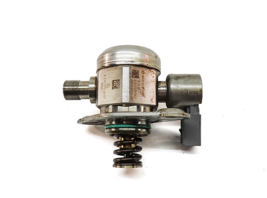 Thumbnail 5: 12-18 MERCEDES C E GLE GLK ML (W204 W207 W212 W166) M276 HIGH PRESSURE FUEL PUMP