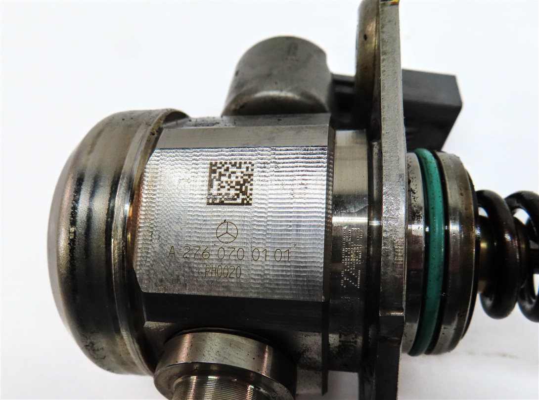 Thumbnail 7: 12-18 MERCEDES C E GLE GLK ML (W204 W207 W212 W166) M276 HIGH PRESSURE FUEL PUMP