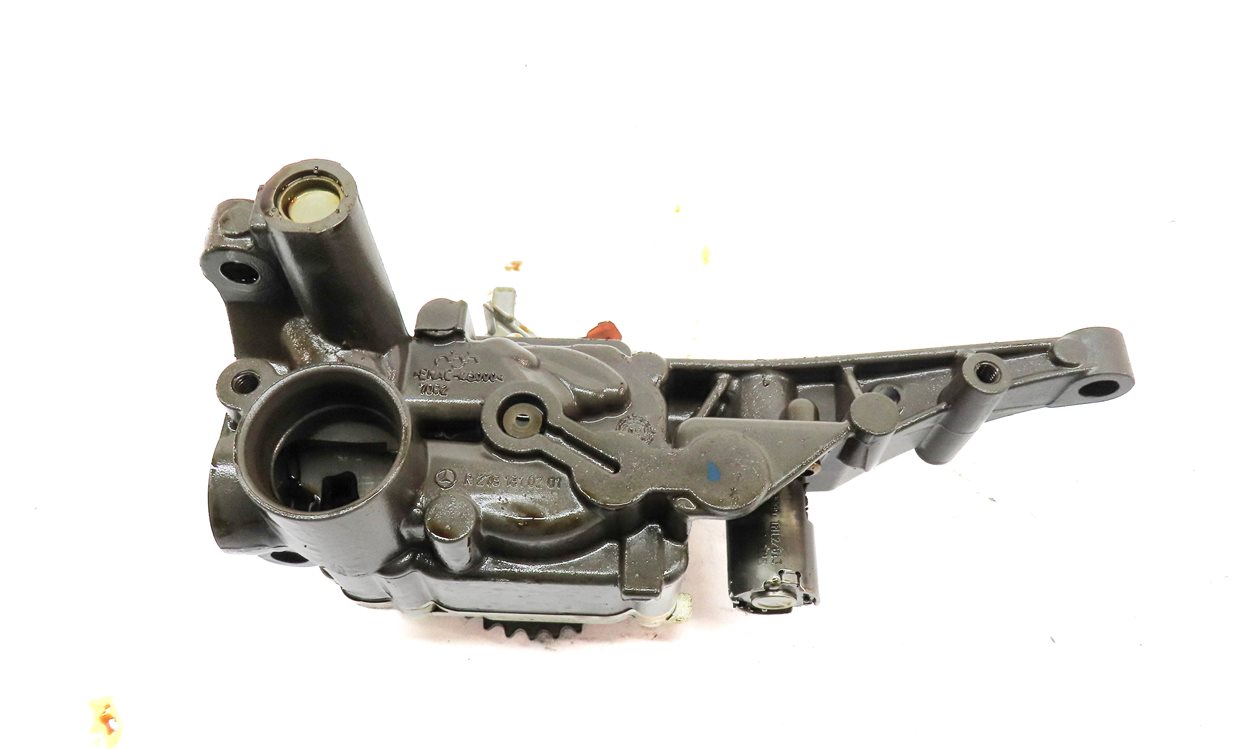 Thumbnail 5: 2012 MERCEDES ML350 (W166) 3.5L (276.955) ENGINE MOTOR OIL FLUID PUMP