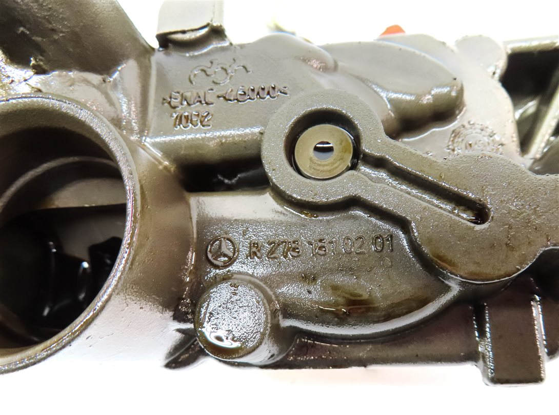 Thumbnail 6: 2012 MERCEDES ML350 (W166) 3.5L (276.955) ENGINE MOTOR OIL FLUID PUMP