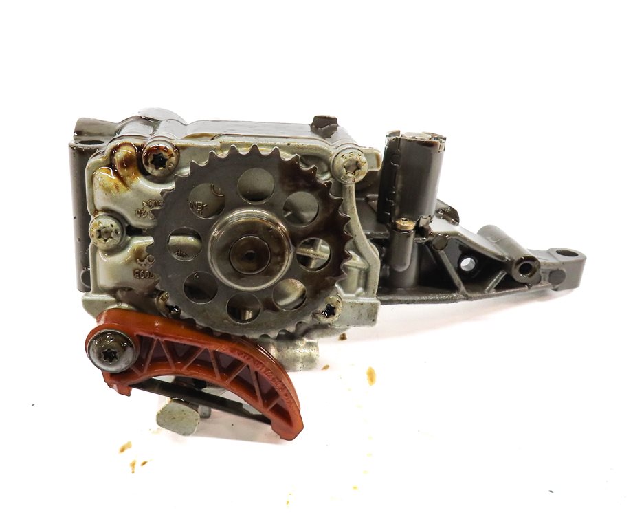 Thumbnail 7: 2012 MERCEDES ML350 (W166) 3.5L (276.955) ENGINE MOTOR OIL FLUID PUMP