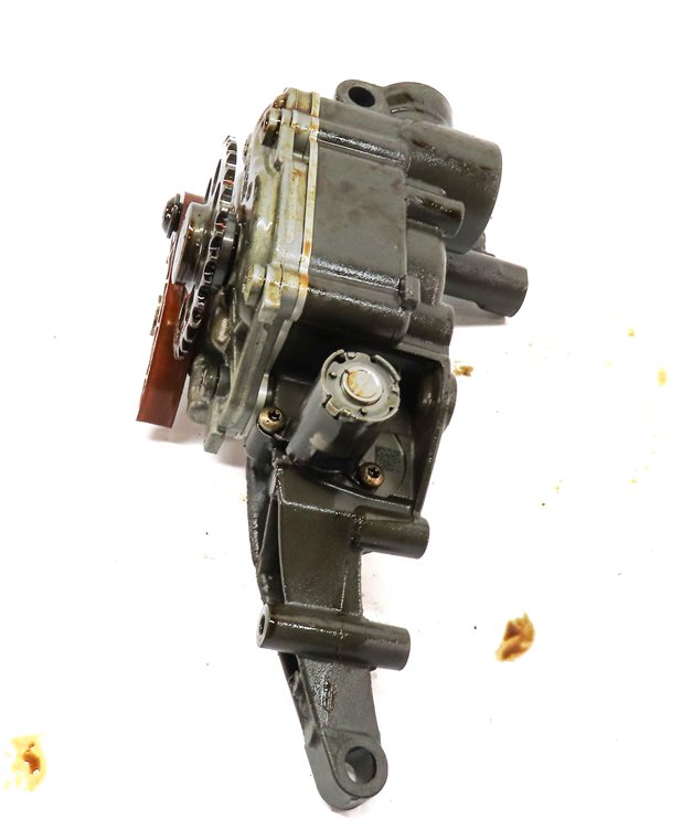 Thumbnail 8: 2012 MERCEDES ML350 (W166) 3.5L (276.955) ENGINE MOTOR OIL FLUID PUMP
