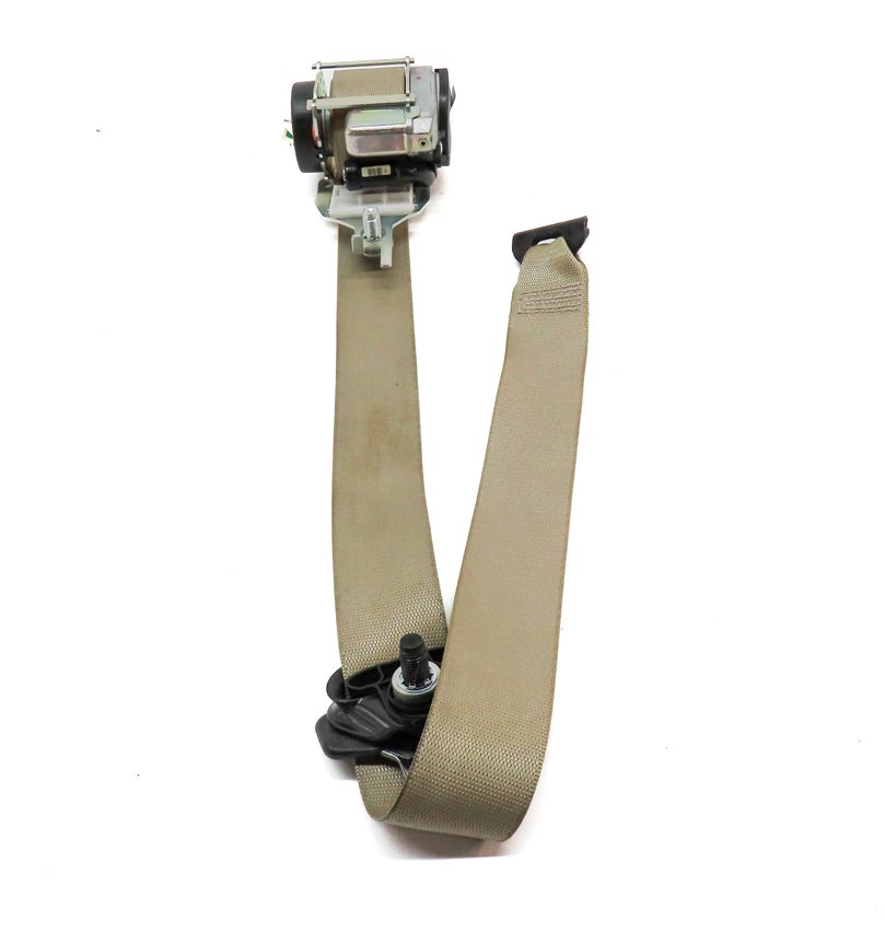Thumbnail 2: 2012 MERCEDES ML350 (W166) REAR RIGHT SEAT SEATBELT BELT RETRACTOR (Beige)