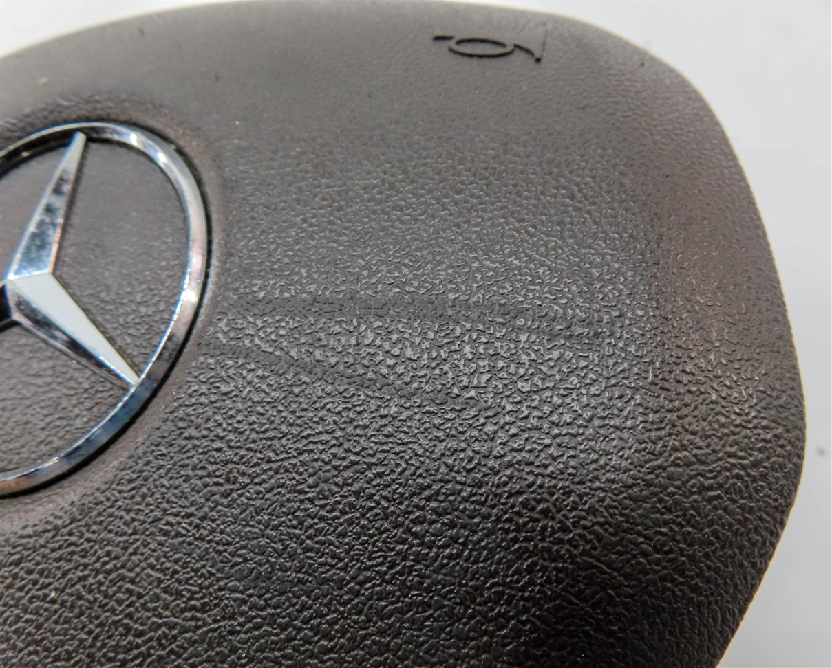 Thumbnail 7: 12-18 MERCEDES G550 GL350 GL450 GL550 ML350 ML550 STEERING WHEEL AIRBAG (BLACK)