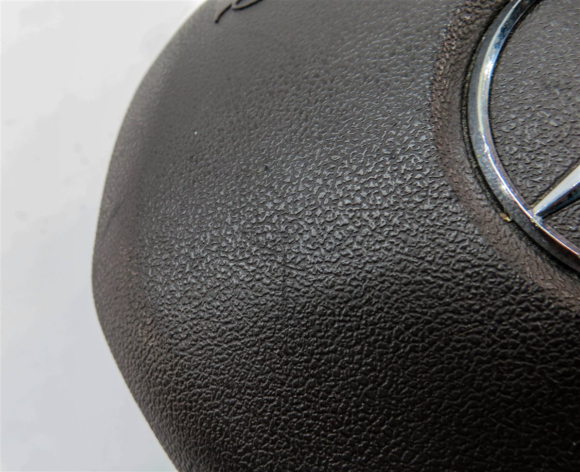 Thumbnail 8: 12-18 MERCEDES G550 GL350 GL450 GL550 ML350 ML550 STEERING WHEEL AIRBAG (BLACK)
