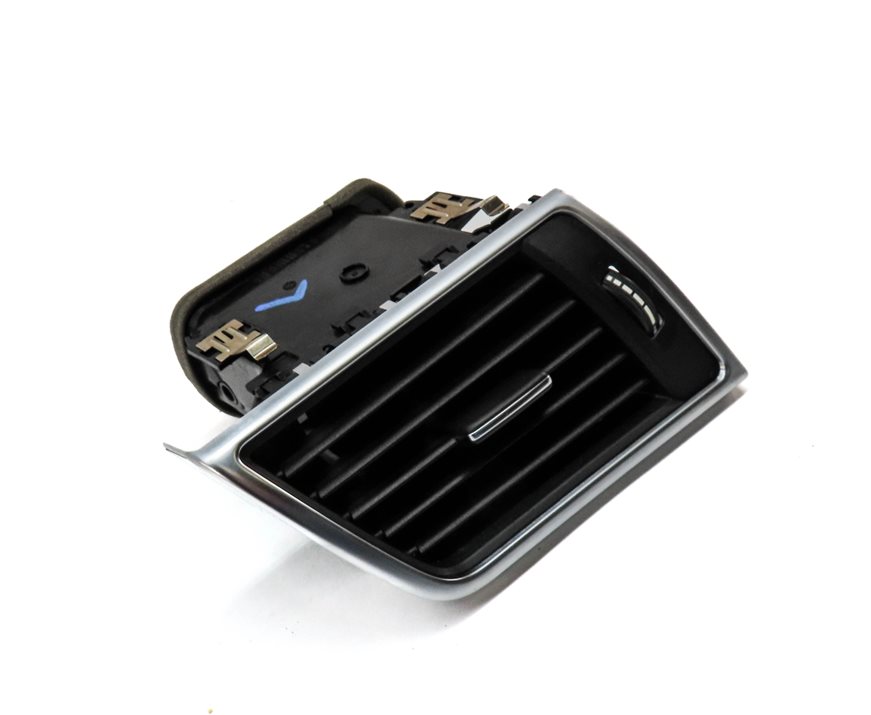 Thumbnail 3: 2012 MERCEDES ML350 (W166) FRONT LEFT DRIVER DASH HEAT AIR AC HVAC VENT (Black)