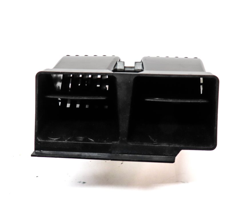Thumbnail 4: 12 MERCEDES ML350 (W166) REAR CENTER CONSOLE HEAT AIR AC HVAC DUAL VENT (Black)