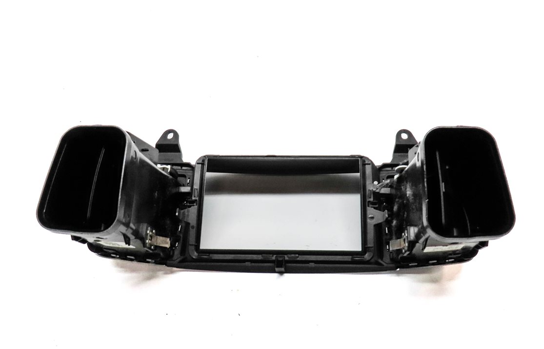 Thumbnail 4: 2012 MERCEDES ML350 (W166) FRONT CENTER DASH SCREEN TRIM HEAT AIR AC DUAL VENT