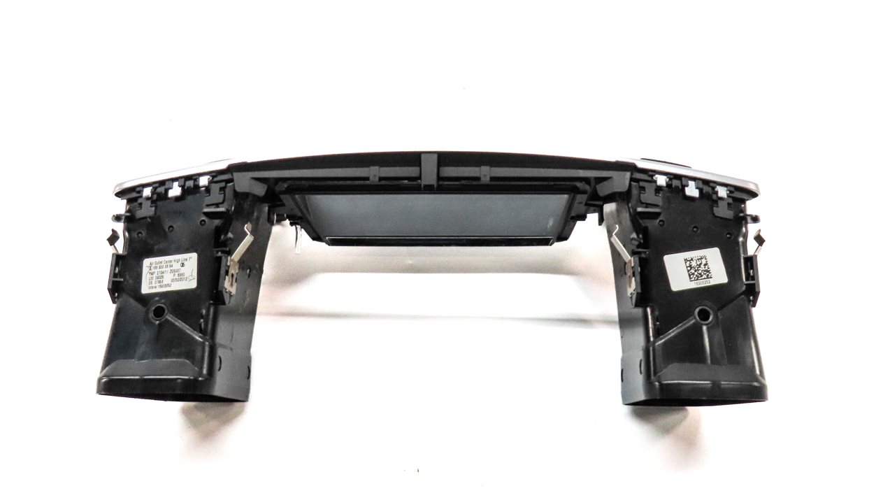 Thumbnail 6: 2012 MERCEDES ML350 (W166) FRONT CENTER DASH SCREEN TRIM HEAT AIR AC DUAL VENT