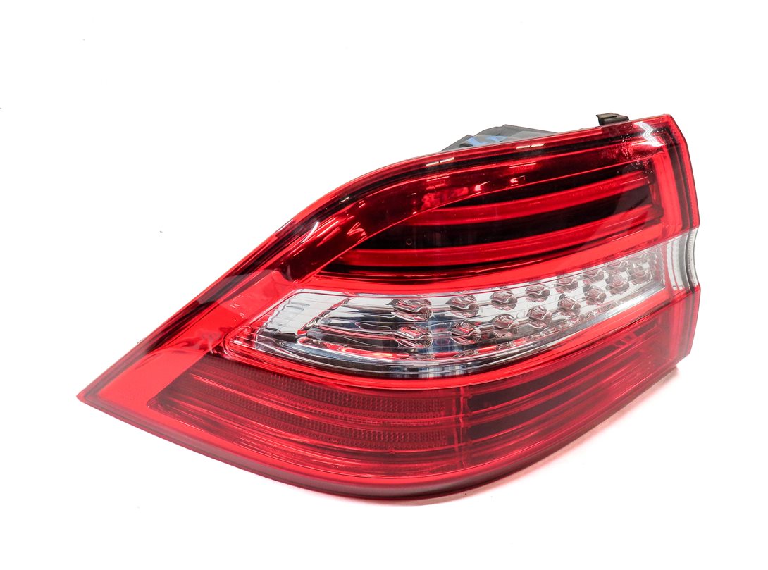 Thumbnail 2: 12-15 MERCEDES ML CLASS (W166) LEFT DRIVER REAR LED TAILLIGHT BRAKE LIGHT LAMP