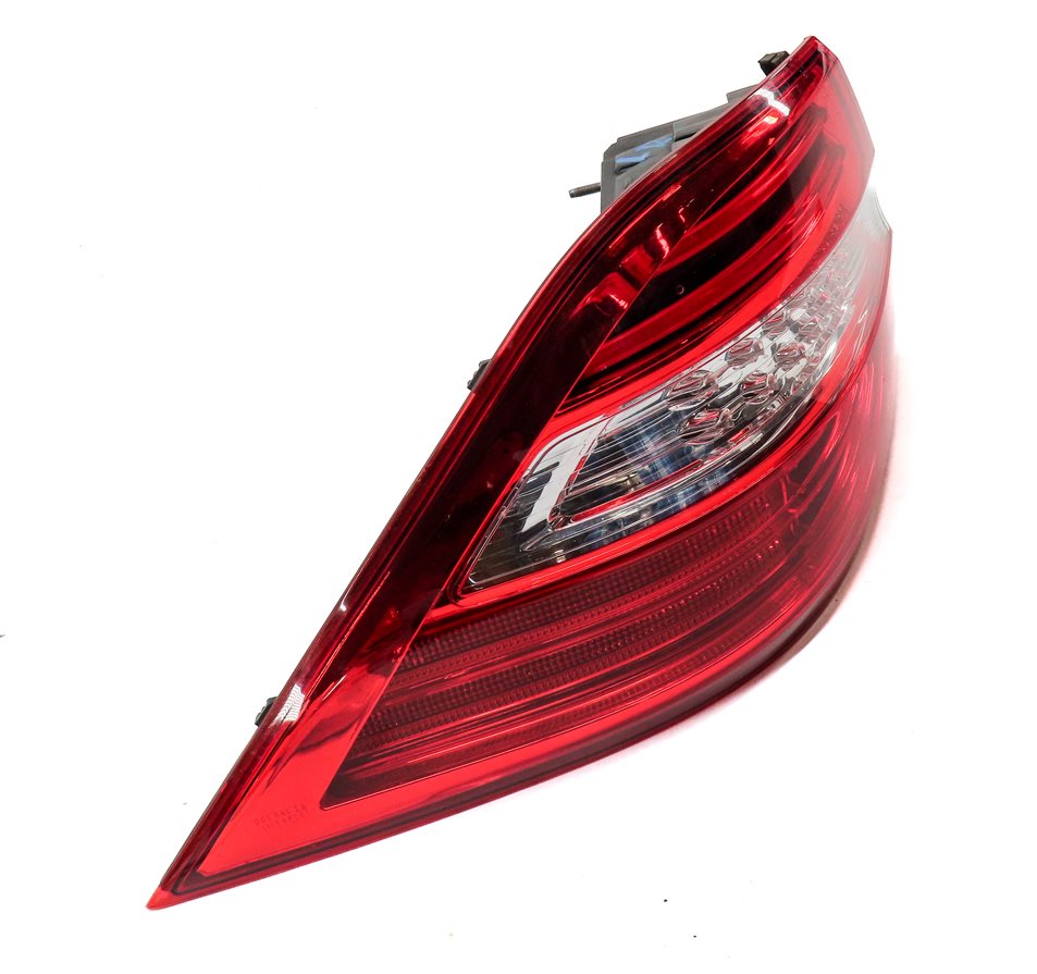 Thumbnail 3: 12-15 MERCEDES ML CLASS (W166) LEFT DRIVER REAR LED TAILLIGHT BRAKE LIGHT LAMP